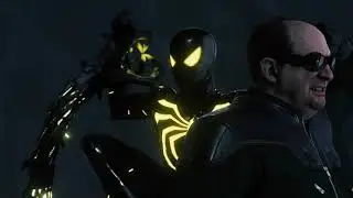 Spiderman final mission