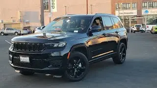 2025 Jeep Grand Cherokee Altitude X Los Angeles, Anaheim, Pasadena, Orange County, Beverly Hill...