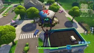 7 kill game!! (NEW RAVAGE SKIN/ IRON BEAK PICKAXE) pleasant park