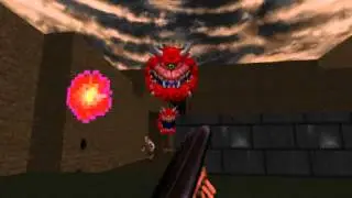 Cool DOOM Wads - ep1- dbzone
