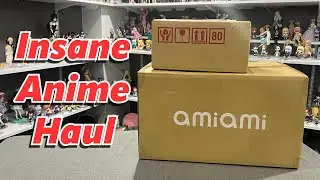 This Might be my Favorite Anime Haul of 2025