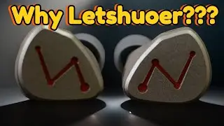 Letshuoer DZ4 - I was right with the BASS - First Impressions