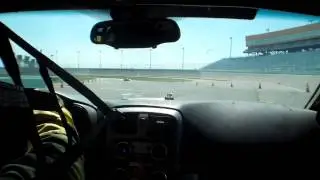 NASA Road Race Corvette Win March 2011