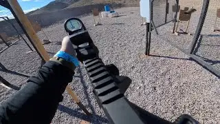 PCC USPSA | Vegas | JP Rifles
