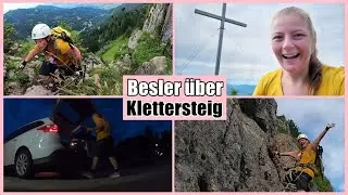 BESLER mit KLETTERSTEIG | Oberstdorfer Alpen | Wandern in Deutschland | PrimaDina