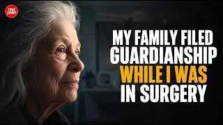 My Family Filed Guardianship While I Was In Surgery &mdash; And I Woke Up To A Different Life
