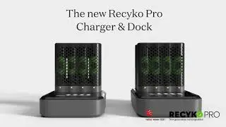 Recyko Pro | Recharge with complete control