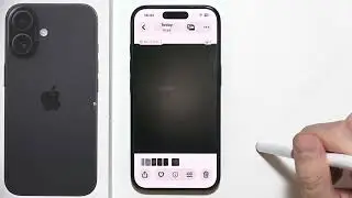 iPhone 17: как делать серийные снимки?