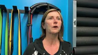 York, PA Personal Trainer | First Capital Gym | Susan Testimonial