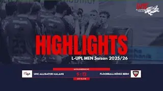 Highlights vs. K&ouml;niz 28. September 2025