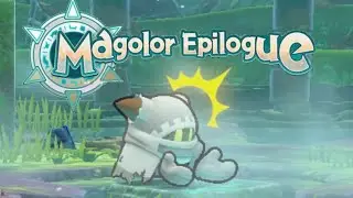 Magolor Epilogue ~ Aerogree | Kirby's Return to Dream Land Deluxe | Nintendo Switch | Ep. 20