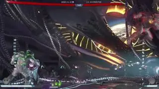 Bane vs Atrocitus