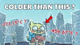Why Can't We Reach Absolute Zero?