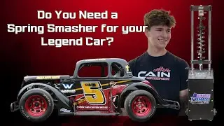 Do you need a Spring Smasher for your Legend Car?