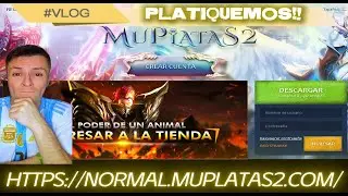 MU PLATA S3 EN VIVO CHARLAMOS LOS PROBLEMAS QUE AHI EN EL SERVER #dieguitoplayz