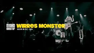 Meike Koester & Band - Wirres Monster (live bei Kultur im Zelt)