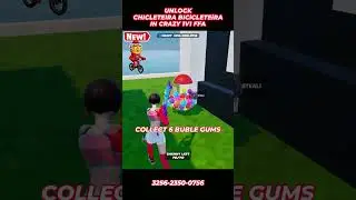 CHiCLETEiRA BiCiCLETEiRA IN CRAZY 1V1 FFA All Guns & Rides FORTNITE MAP #shorts  #fortnitecreative