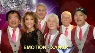 ROBBY LUBIS - EMOTION - XANUR