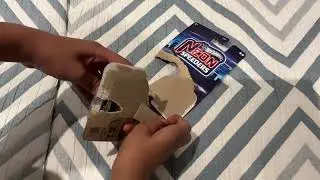 Opening Nissan Silvia hotwheel 1996 neon speeder