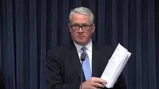 Jim Durkin, Illinois House Republican leader, will not seek reelection in position