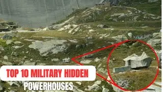 Top 10 Hidden Military Powerhouses | modern battle tanks