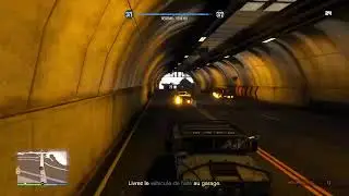 Braquage Vincent DLC Police