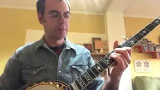 The John Reischman Banjo Book-Little Pine Siskin (performed by Llu&iacute;s G&oacute;mez)