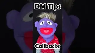 D&D Dungeon Master Tips: Recurring NPCs and running gags to make your DnD game better!
