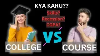 College aur Course ko kaise handle kare ANSWERING COMMENT