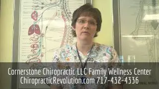 Stress and Pain Reduction | Dr. Christine Curran | Cornerstone Chiropractic