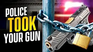 Police Took Your Gun After Using it In Self-Defense - How To Get It Back