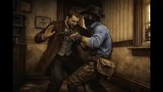 SCRIPT - DT-Robbery #reddeadredemption2 #script #vorp