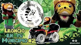 Leoncio en tu Municipio #2 l Holbox parte 2 l