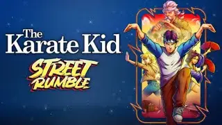 The Karate Kid Street Rumble #8
