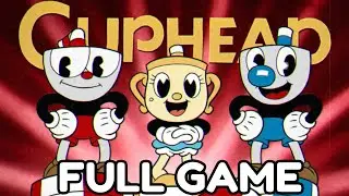 🔴 SUFFERING THROUGH ALL OF CUPHEAD | DSN Live (3/12/2025)