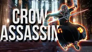 How OP Can I Make the Assassin Starting Class? | Dark Souls 3