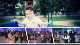 1 RODJENDAN//GABRIEL 07.07.2019// PART2 STUDIO BEKO 4K ULTRA HD LESKOVAC