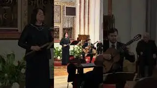 Jacques Ibert: Entr&acute;acte, Live, Rita D&acute;Arcangelo, Jakub Kościuszko