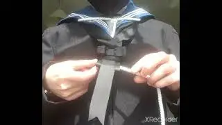 How to do a Sea Cadet Lanyard | step-by-step in description