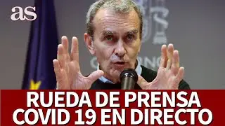 EN DIRECTO | Rueda de prensa FERNANDO SIM&Oacute;N |  Diario AS