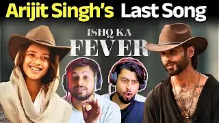 Ishq Ka Fever Reaction 🔥(Official Song) | First Time Listening | O&rsquo;Romeo | The Reacting Bros