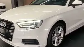 Audi A3 1.4TFSI Dynamic 4p At2019 | 64,330 km | Nuevo Le&oacute;n