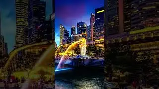 Singapore 🇸🇬 #wallpaper #ytshorts #travel #aesthetic #singapore #trendingshorts #kpop
