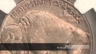 Buffalo Nickel Value - 1937 Buffalo Nickel (3 Legged)