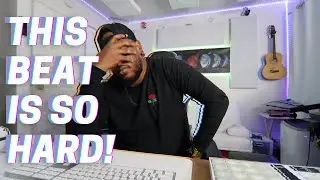 THIS BEAT IS SO HARD! MAKING A BOOMBAP TRAP BEAT IN FL STUDIO