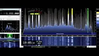 DYCM-Cebu City (Philippines) 1152kHz 8/7/23 11:02~UTC - Closing Announcement & National Anthem
