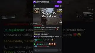 @Carranco_Gaming vs @MOONRYDE  Guerra de comunidades en Arc Raiders