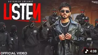 Liset (official video)devindr  soni #haryanvisong #viral #trinding #song 