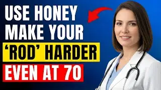 Urologists Warn: Don&rsquo;t Use Raw Honey Alone! Mix This for Better Blood Flow After 50 |