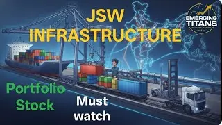 India&rsquo;s Infra Boom & JSW Infrastructure: Long-Term Wealth Creation Story?
